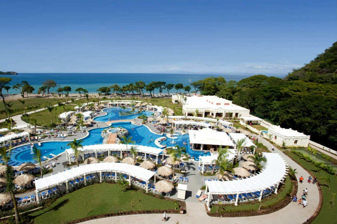 Hotel Riu Guanacaste Matapalo  Exterior foto