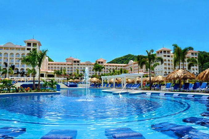 Hotel Riu Guanacaste Matapalo  Exterior foto